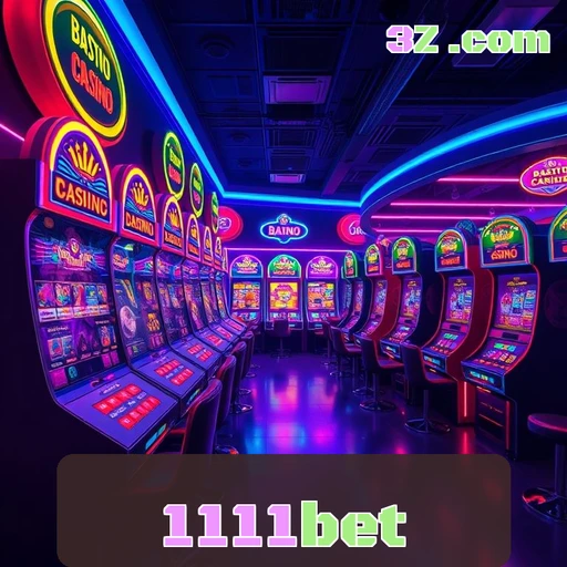 Plataforma Inovadora: 1111bet Leva Jogos a Outro Nível
