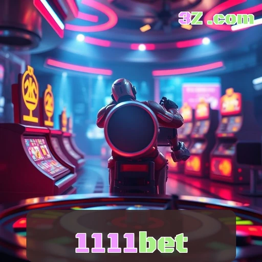 Slots e Emoções no 1111bet: Uma Experiência Inigualável de Jogo